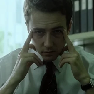 Sticker from Fight Club (@Spatiul)