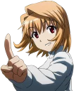 Sticker from TYPE MOON🌙Carnival Phantasm01