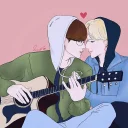 Sticker from •° JIKOOK fanart °•