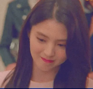 🌸 emoji Han So Hee Telegram sticker 22 of 118