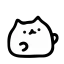 ☁ emoji Quby ☁ ~@Mypl4ylist Telegram sticker 24 of 50