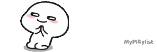👏 emoji mini Quby @MyPl4ylist Telegram sticker 5 of 46