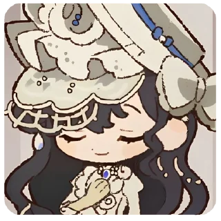 🌟 emoji — Is᧐ᥣɗᥱ [ @mizuxli ] Telegram sticker 20 of 30