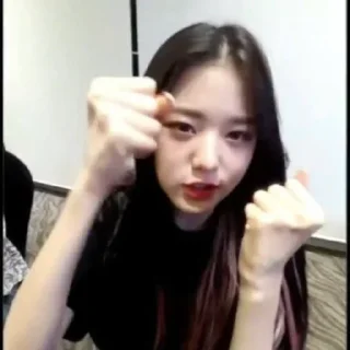 🙈 emoji вонен от няшки уточки Telegram sticker 6 of 14