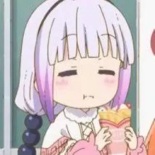 Sticker from Kanna Chan