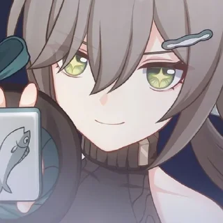 Sticker from Циньцюе