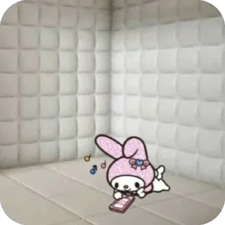 🫥 emoji Moonly's favs Telegram sticker 17 of 99