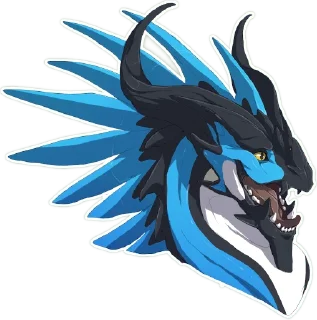 😁 emoji Sir Squawk's Stickers Telegram sticker 1 of 55