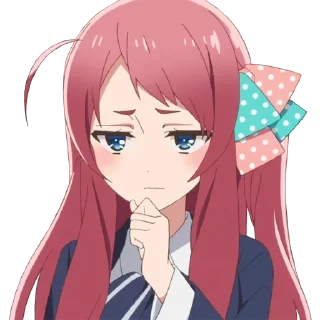 Sticker from Zombieland Saga