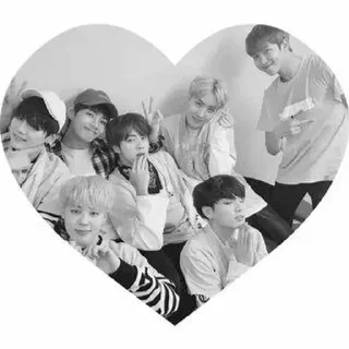 🌟 emoji BTS💜💜💜 Telegram sticker 7 of 80