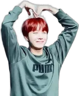🌟 emoji BTS💜💜💜 Telegram sticker 9 of 80