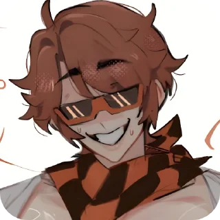 👄 emoji ׄ   𔓕̸ׄ ㅤׅ  @ilwharevil / @forel1n    ៸៸ Telegram sticker 21 of 120