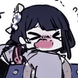 ⛲️ emoji 知らない┊ @pochochan Telegram sticker 5 of 30