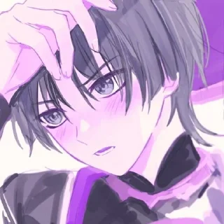 😳 emoji Я не хочу терять вновь тебя. Telegram sticker 7 of 47