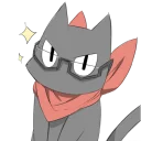 😼 emoji Chicken pack Telegram sticker 11 of 46