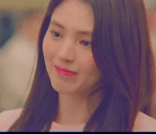🌸 emoji Han So Hee Telegram sticker 21 of 118