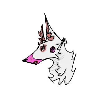 Sticker from фнаф