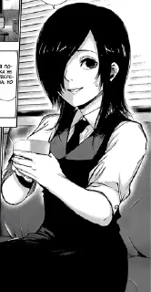 🌟 emoji Touka @adapterofsociety Telegram sticker 7 of 32