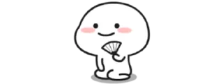 🍚 emoji Quby @mypl4ylist @ahtohallancc Telegram sticker 24 of 116