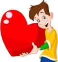 ❤️ emoji @Beautifulstickers 👼yayayoy👼 Telegram sticker 13 of 120