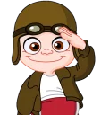 👐 emoji @Beautifulstickers 👼yayayoy👼 Telegram sticker 18 of 120