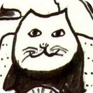 Sticker from Пинки и Пеппер :: @pesttkisser