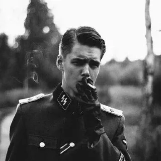 🚬 emoji Military Telegram sticker 14 of 65