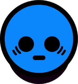 😤 emoji Brawlstars Telegram sticker 9 of 53