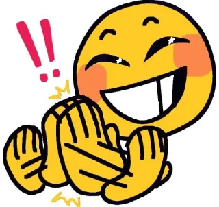 😁 emoji Cursed Emojis by @xxxcVwrKtuid Telegram sticker 23 of 84