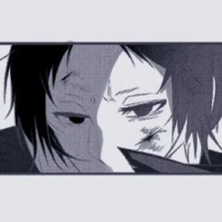 🫕 emoji ⁝芥川龍之介¸ @MrSoukoku . Telegram sticker 7 of 35