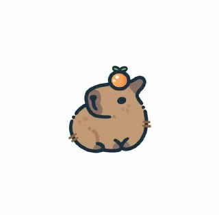 🥴 emoji 🦚 Inquisitive Peacock Telegram sticker 9 of 9
