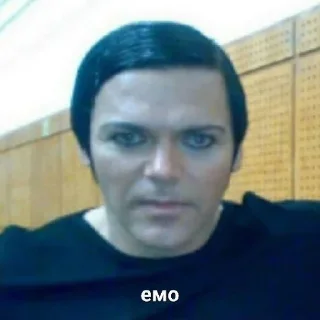 💅 emoji Rammstein Telegram sticker 21 of 37