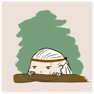 Wiki Witcher Stickers sticker preview 4