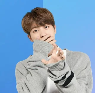 🤭 emoji @WithBTS 💟 Telegram sticker 18 of 120