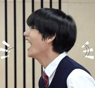 😂 emoji @WithBTS 🍁 Telegram sticker 19 of 85