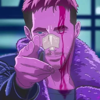 😭 emoji Ну как бы чел ты блейд ранер? Telegram sticker 24 of 44