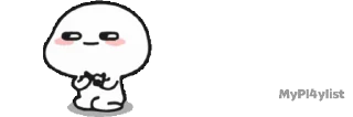 🤨 emoji mini Quby @MyPl4ylist Telegram sticker 6 of 46