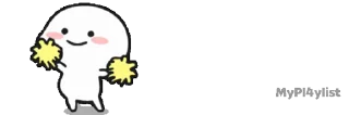 🕺 emoji mini Quby @MyPl4ylist Telegram sticker 16 of 46