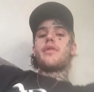 Sticker from Lil peep🐥 `qzl