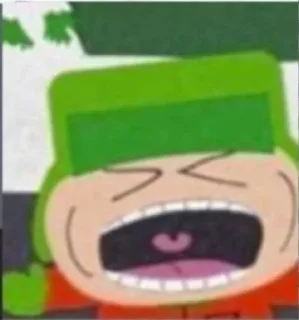 🤪 emoji ТОТ САМЫЙ @KyleBroflovsky1 Telegram sticker 18 of 53