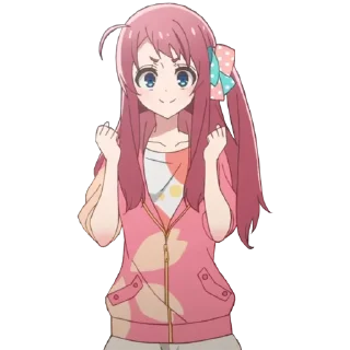 👍 emoji Zombieland Saga Telegram sticker 8 of 70
