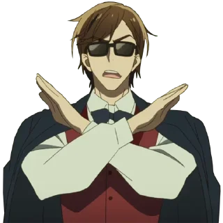 ❌ emoji Zombieland Saga Telegram sticker 17 of 70