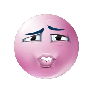 😎 emoji Смайлики Telegram sticker 21 of 36