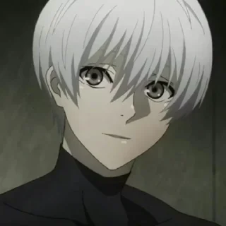 🔥 emoji @Animetor1 🍀kaneki🍀 Telegram sticker 14 of 108