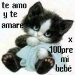 🩷 emoji kitties in love :: Telegram sticker 18 of 68