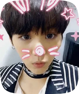🌟 emoji SUGA @aboutsk Telegram sticker 10 of 50