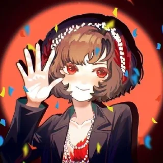 🌟 emoji ⸝⸝ 𐍃ᥴɦᥒᥱiɗᥱr ₊ [ @mizuxli ] Telegram sticker 14 of 25