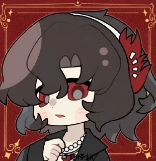 🌟 emoji ⸝⸝ 𐍃ᥴɦᥒᥱiɗᥱr ₊ [ @mizuxli ] Telegram sticker 20 of 25
