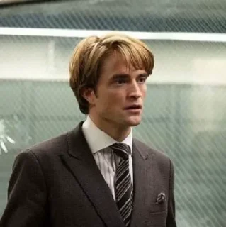 🍀 emoji Robert pattinson(@cinemaclubgif) Telegram sticker 15 of 63