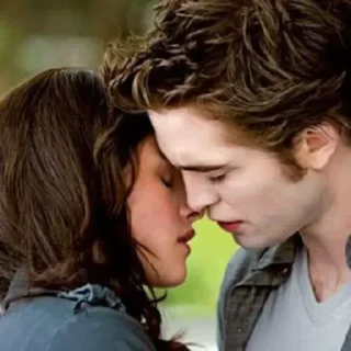 🍀 emoji Robert pattinson(@cinemaclubgif) Telegram sticker 18 of 63
